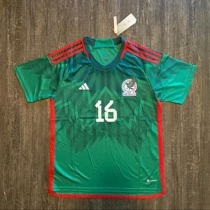 Mexico Herrera soccer jerseys